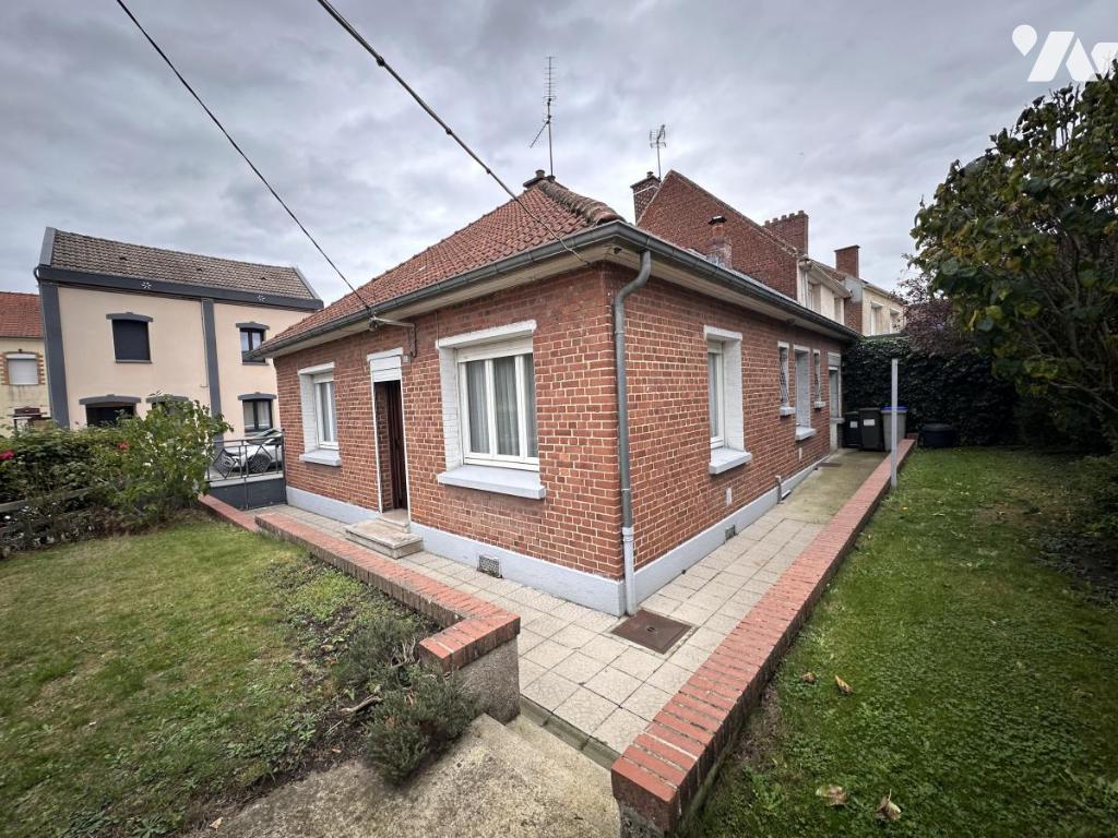 Maison 3 pièces 75 m² · à Rœulx · 75 m² · 100 000 €