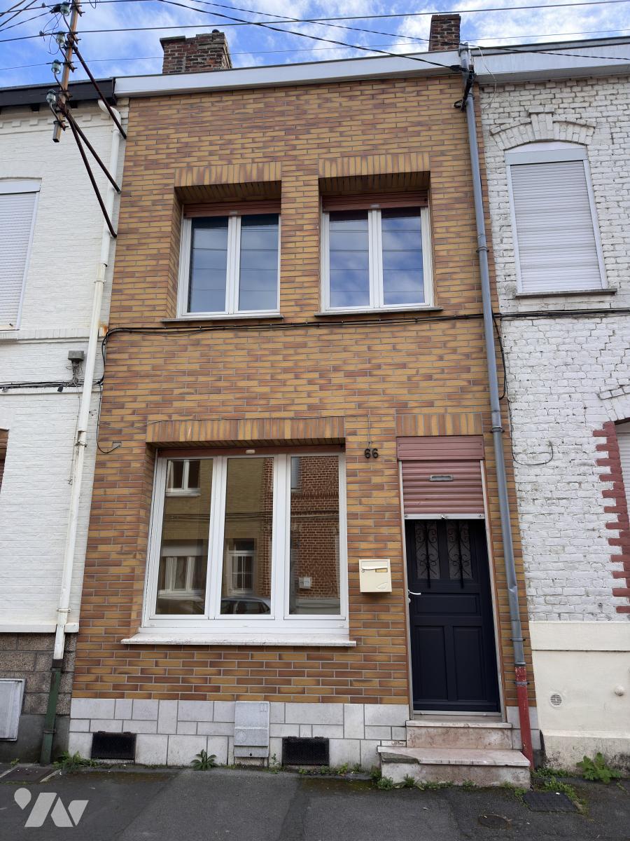 Maison 3 pièces 83 m² · à Denain · 83 m² · 75 000 €