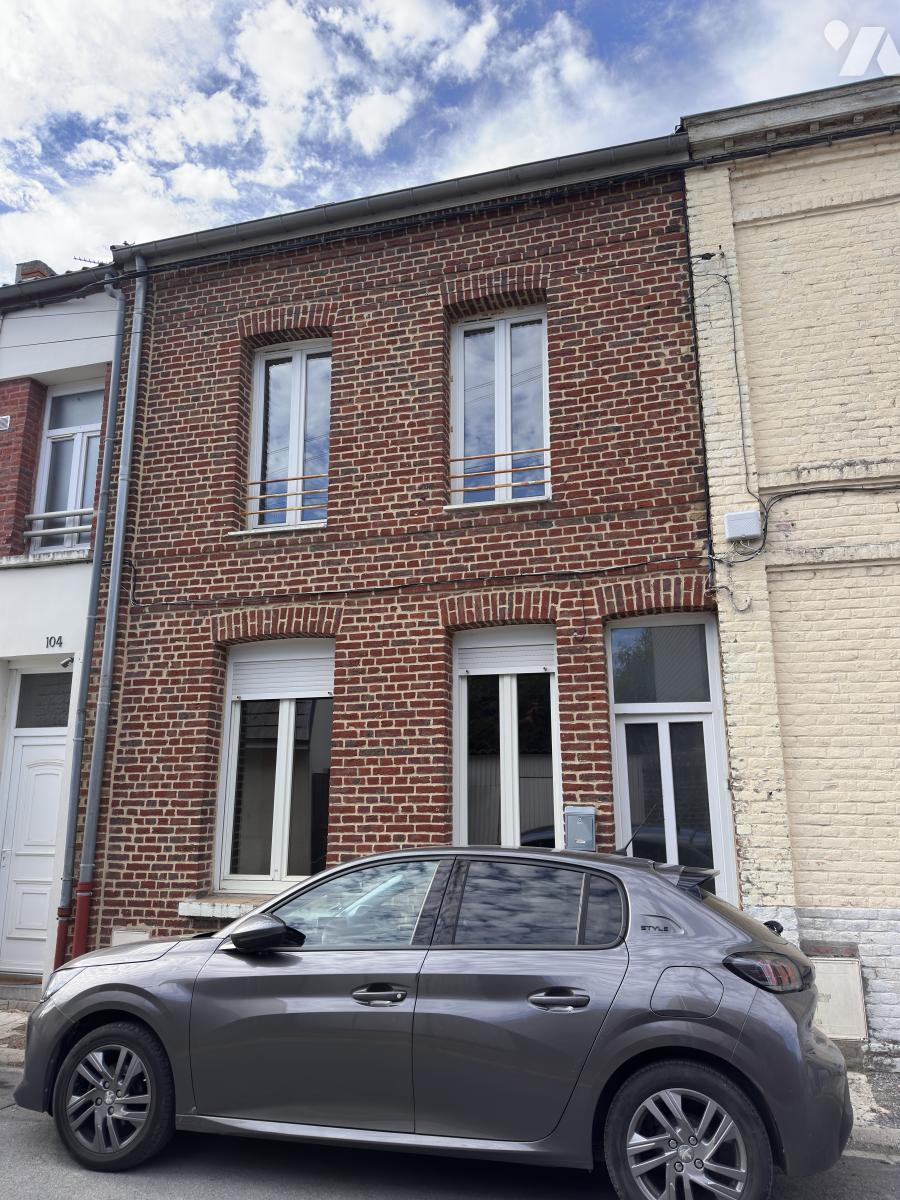 Maison 4 pièces 123 m² · à Fresnes-sur-Escaut · 123 m² · 70 000 €