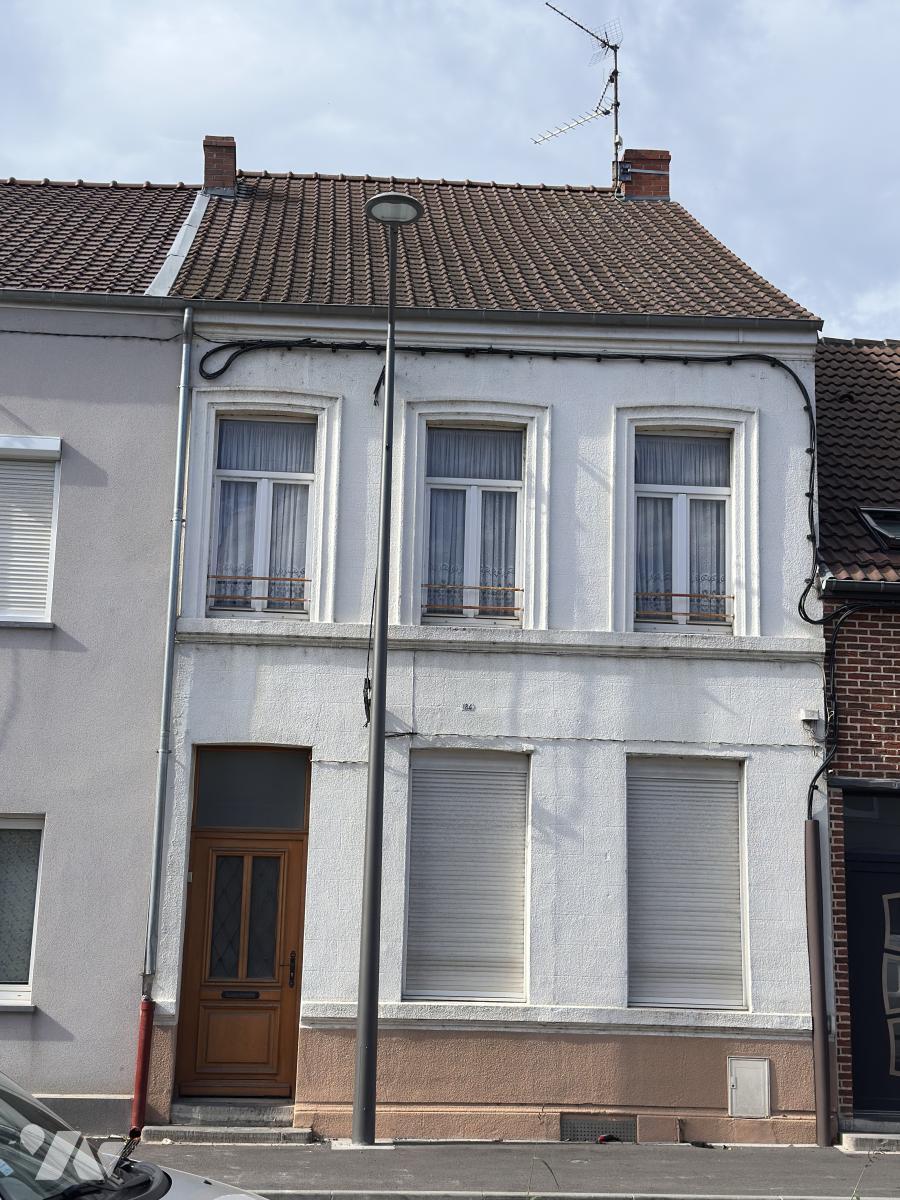 Maison 5 pièces 123 m² · à Fresnes-sur-Escaut · 123 m² · 80 000 €