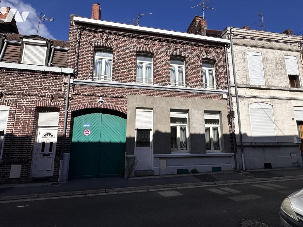 Maison 4 pièces 127 m² · à Anzin · 127 m² · 110 000 €