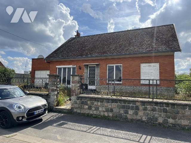 Maison 4 pièces 79 m² · à Saint-Amand-les-Eaux · 79 m² · 249 000 €