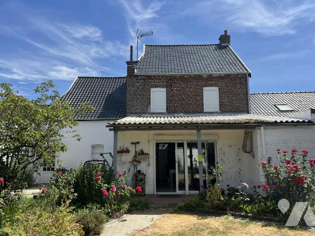 Maison 95m² — Hasnon