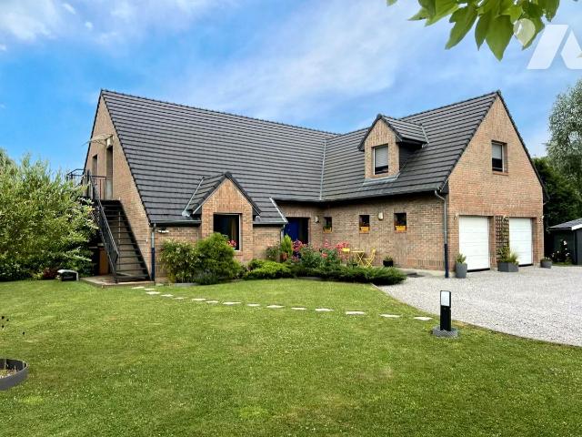 Maison 217m² — Saint-Amand-les-Eaux