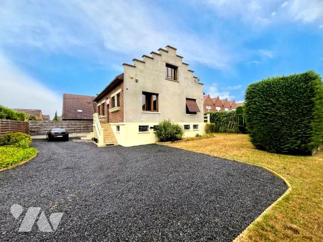 Maison 120m² — Raismes