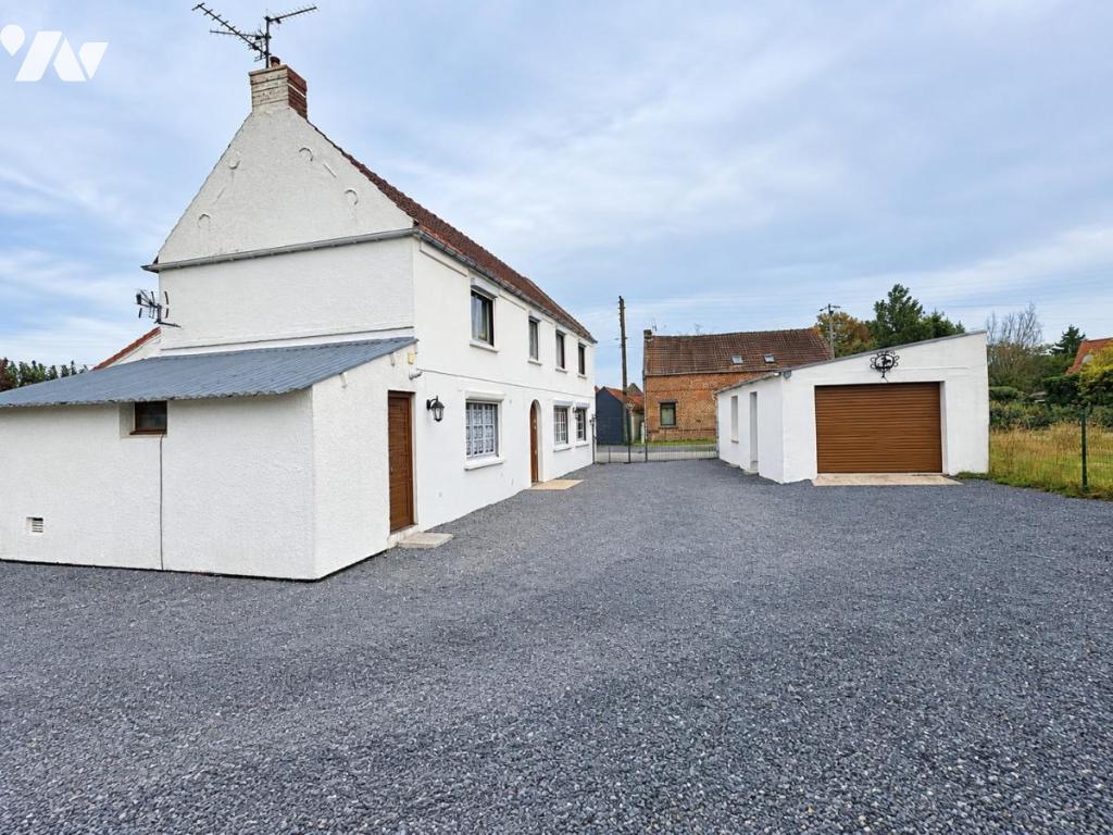 Maison 5 pièces 129 m² · à Nivelle · 129 m² · 236 900 €
