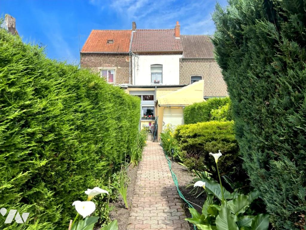 Maison 3 pièces 90 m² · à Saint-Amand-les-Eaux · 90 m² · 146 000 €