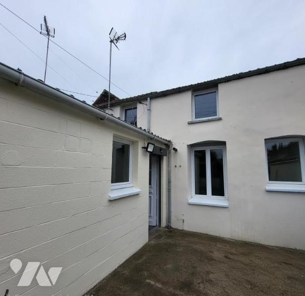 Maison 3 pièces 53 m² · à Raismes · 53,1 m² · 84 000 €