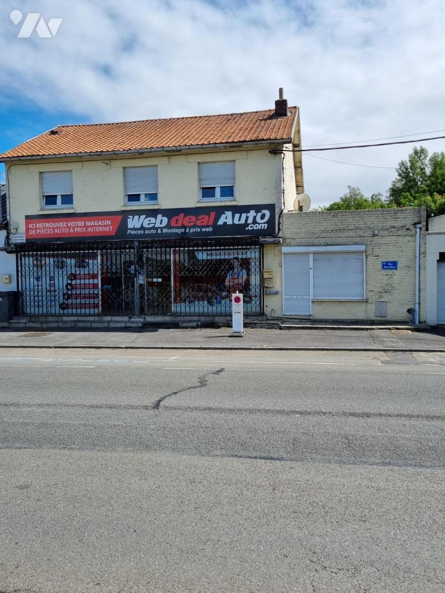 Maison 5 pièces 231 m² · à Saint-Amand-les-Eaux · 231 m² · 180 000 €