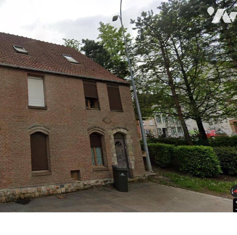 Maison 4 pièces 55 m² · à Saint-Amand-les-Eaux · 55 m² · 108 000 €