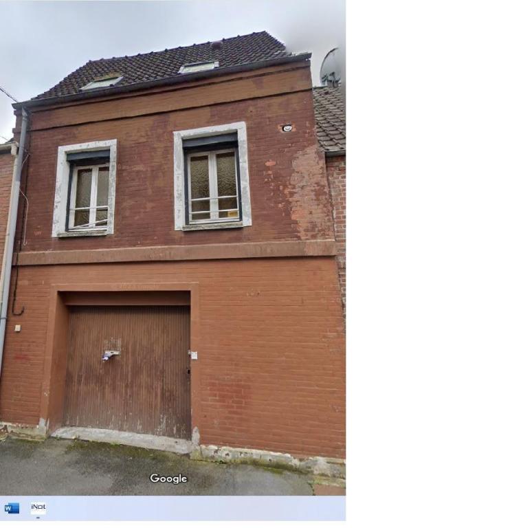 Maison 2 pièces 38 m² · à Saint-Amand-les-Eaux · 38 m² · 76 500 €