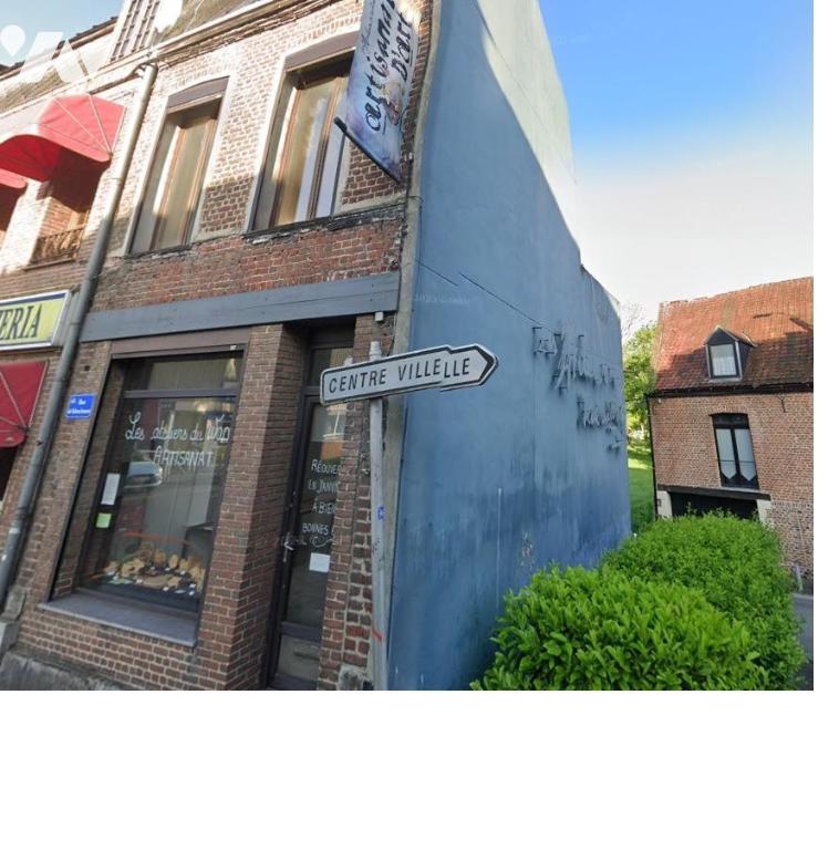 Maison 1 pièce 68 m² · à Saint-Amand-les-Eaux · 68 m² · 72 250 €