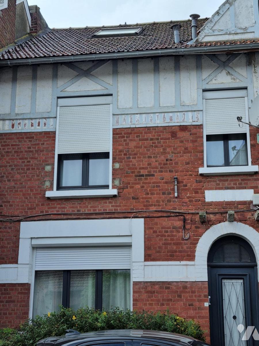 Maison 7 pièces 100 m² · à Saint-Amand-les-Eaux · 100 m² · 182 000 €