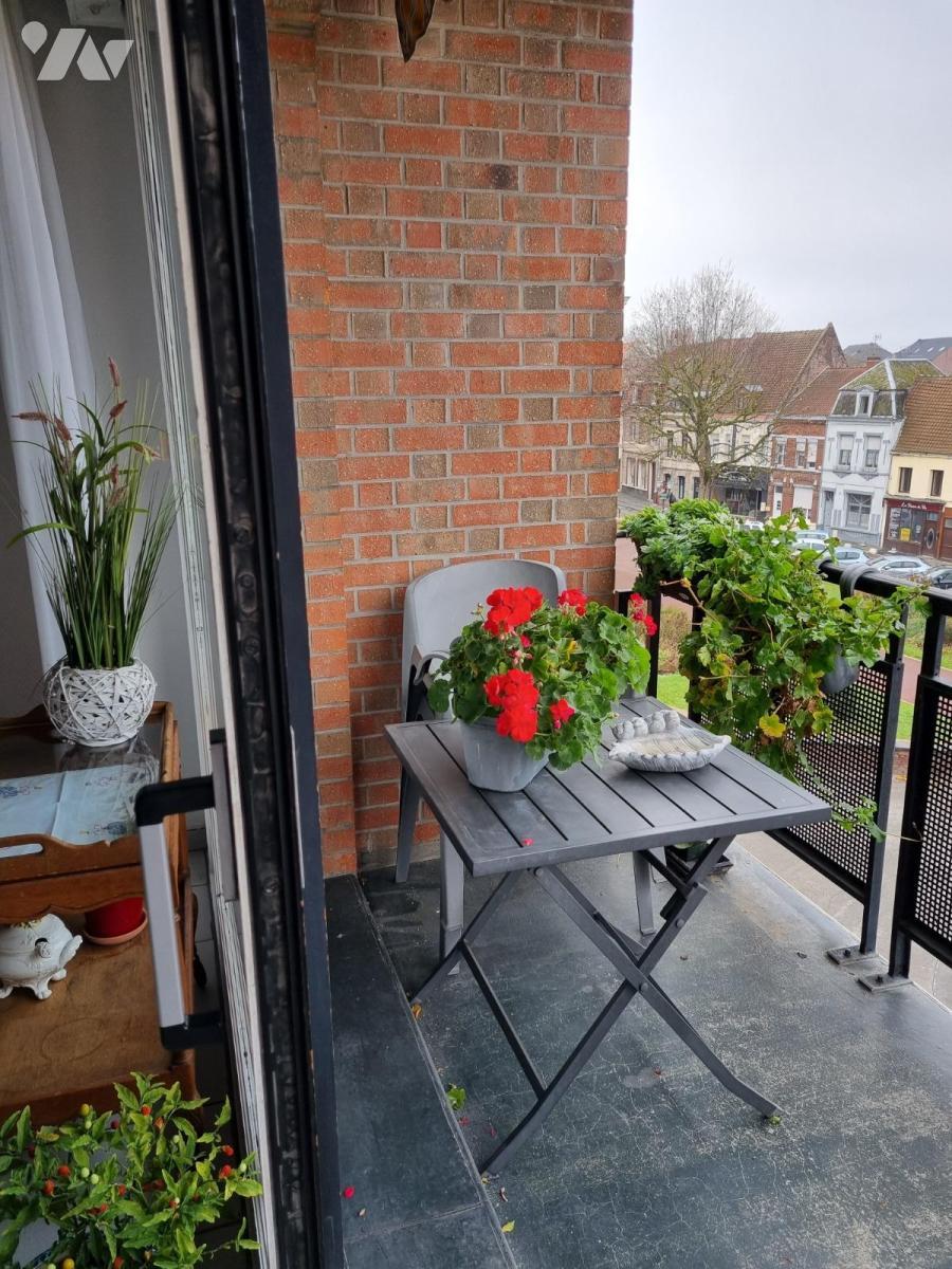 Appartement 2 pièces 45 m² · à Saint-Amand-les-Eaux · 45 m² · 190 000 €