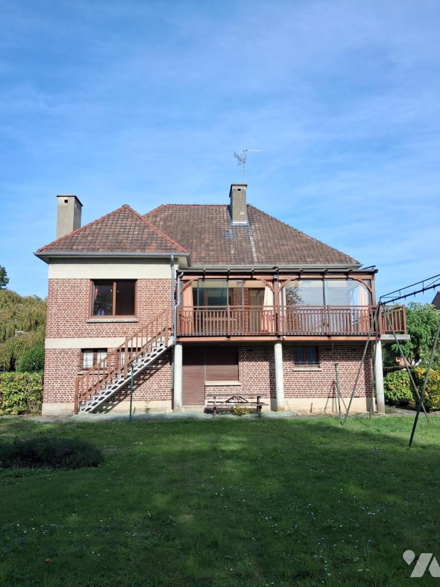 Maison 5 pièces 145 m² · à Lecelles · 145 m² · 298 000 €