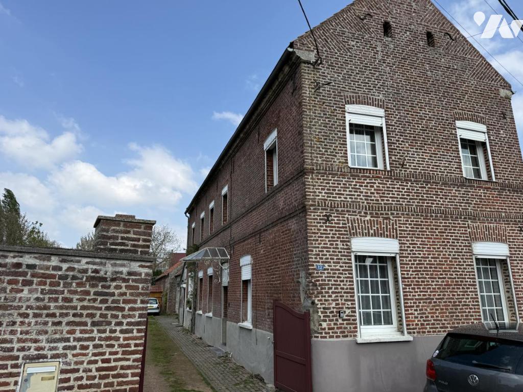 Maison 8 pièces 142 m² · à Esnes · 142,1 m² · 129 000 €