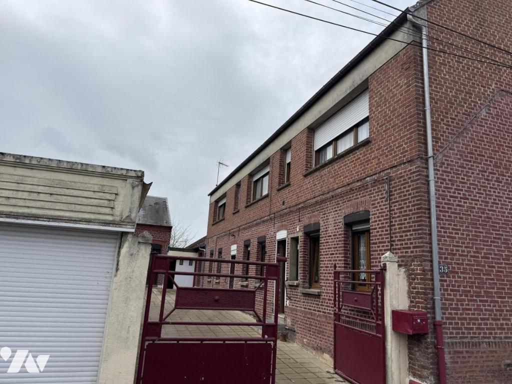 Maison 8 pièces 241 m² · à Villers-Outréaux · 240,7 m² · 178 160 €