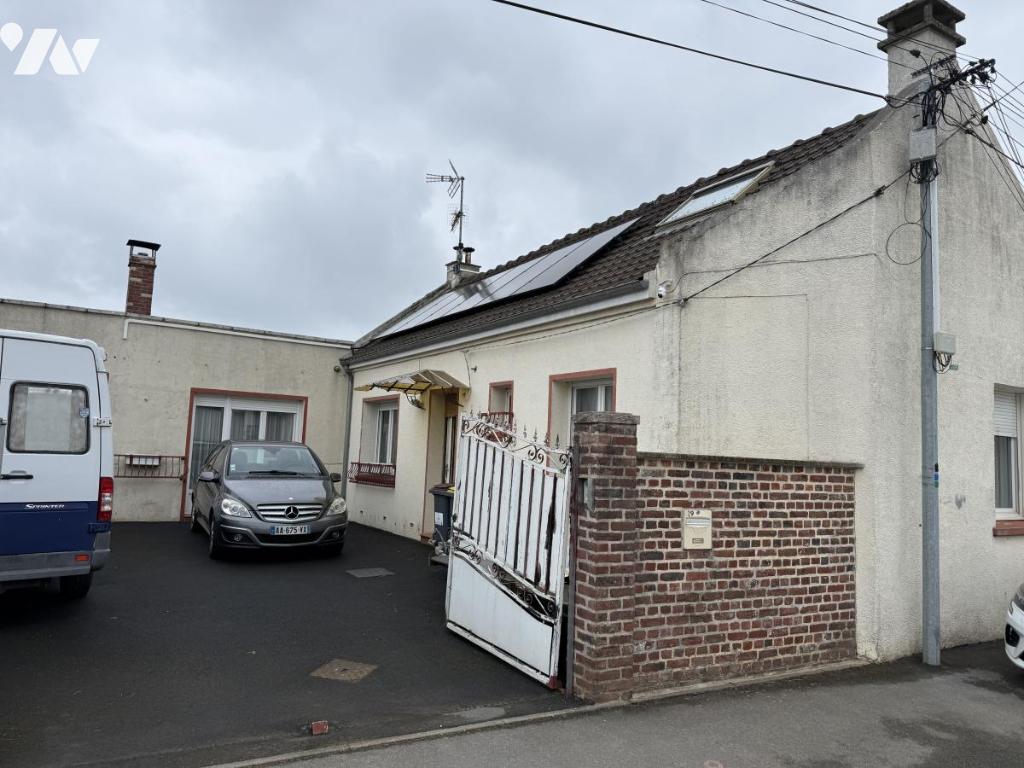 Maison 4 pièces 80 m² · à Bévillers · 80,4 m² · 110 000 €