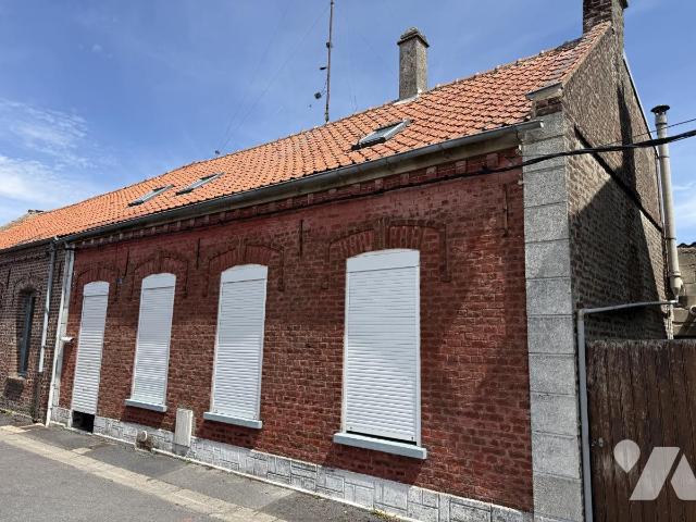 Maison 114m² — Beauvois-en-Cambrésis