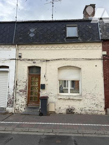 Maison 5 pièces 60 m² · à Caudry · 59,9 m² · 69 800 €