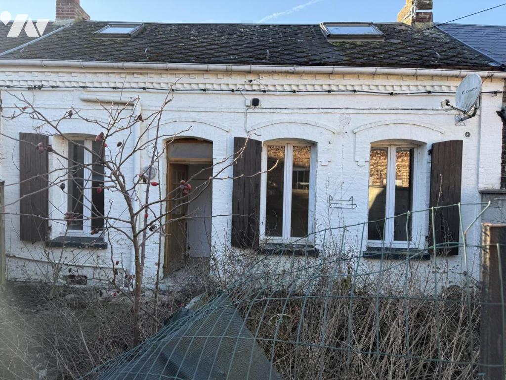Maison 4 pièces 50 m² · à Caudry · 50 m² · 21 920 €