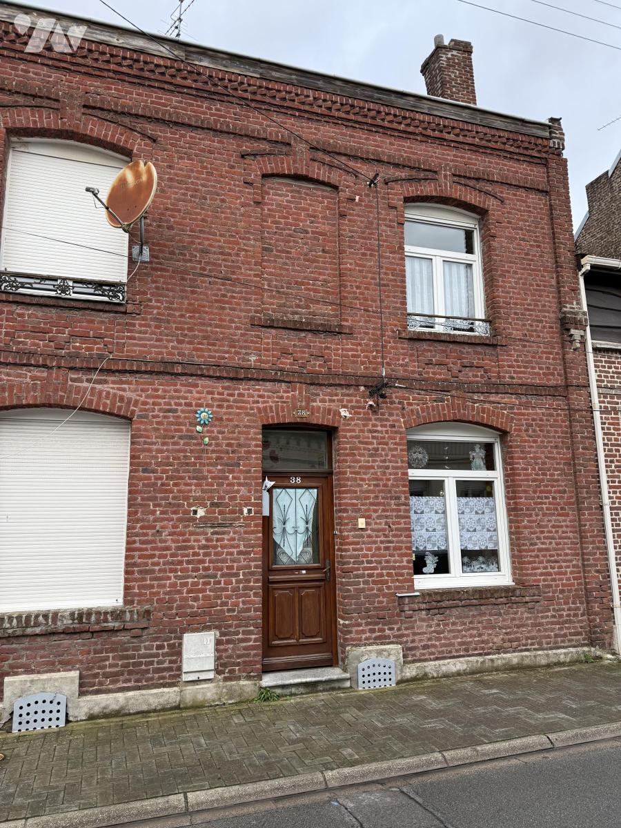 Maison 5 pièces 74 m² · à Caudry · 74 m² · 64 800 €