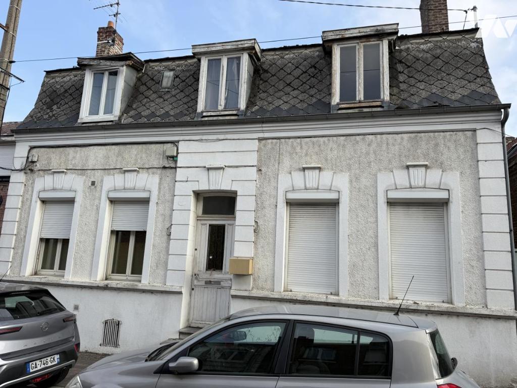 Maison 6 pièces 150 m² · à Caudry · 149,9 m² · 27 400 €