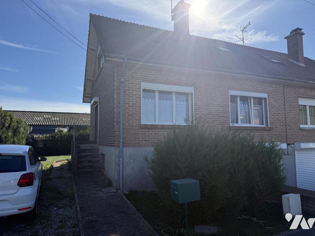 Maison 6 pièces 69 m² · à Walincourt-Selvigny · 68,7 m² · 115 000 €