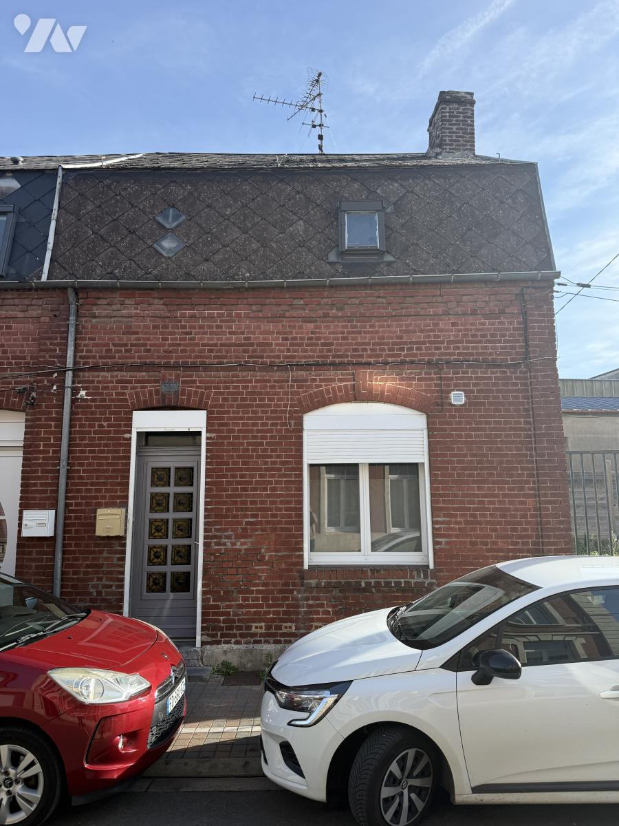 Maison 5 pièces 61 m² · à Caudry · 61 m² · 79 800 €
