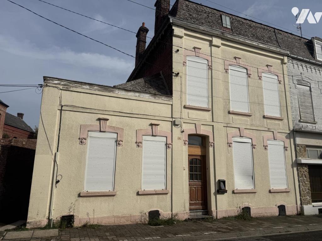 Maison 7 pièces 137 m² · à Caudry · 137 m² · 43 840 €