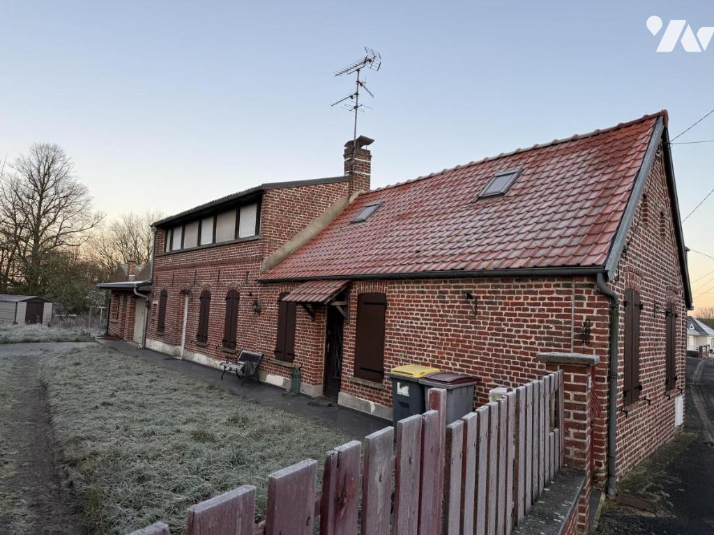 Maison 7 pièces 114 m² · à Walincourt-Selvigny · 114,1 m² · 135 000 €