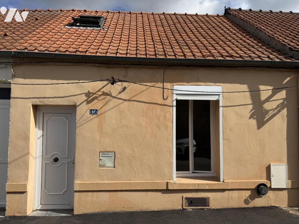 Maison 5 pièces 52 m² · à Caudry · 51,6 m² · 49 320 €