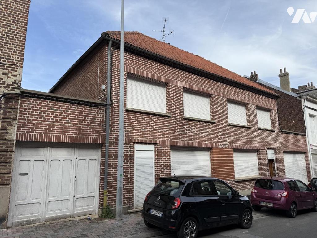 Maison 15 pièces 247 m² · à Caudry · 246,5 m² · 157 200 €