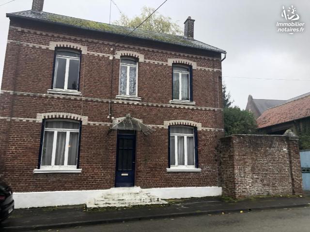 Vente - Maison - Villeret - 151.00m² - 6 pièces - Ref : 59191-4979