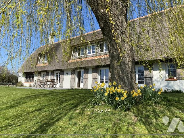 Maison 240m² — Louvignies-Quesnoy