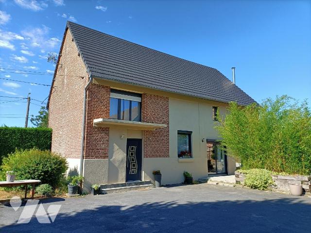 Maison 5 pièces 155 m² · à Preux-au-Sart · 155 m² · 315 000 €