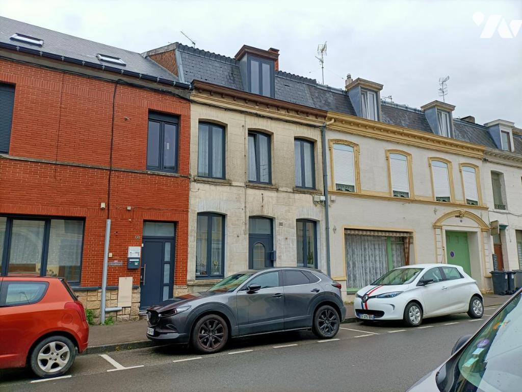 Maison 6 pièces 162 m² · à Quesnoy · 162 m² · 174 000 €