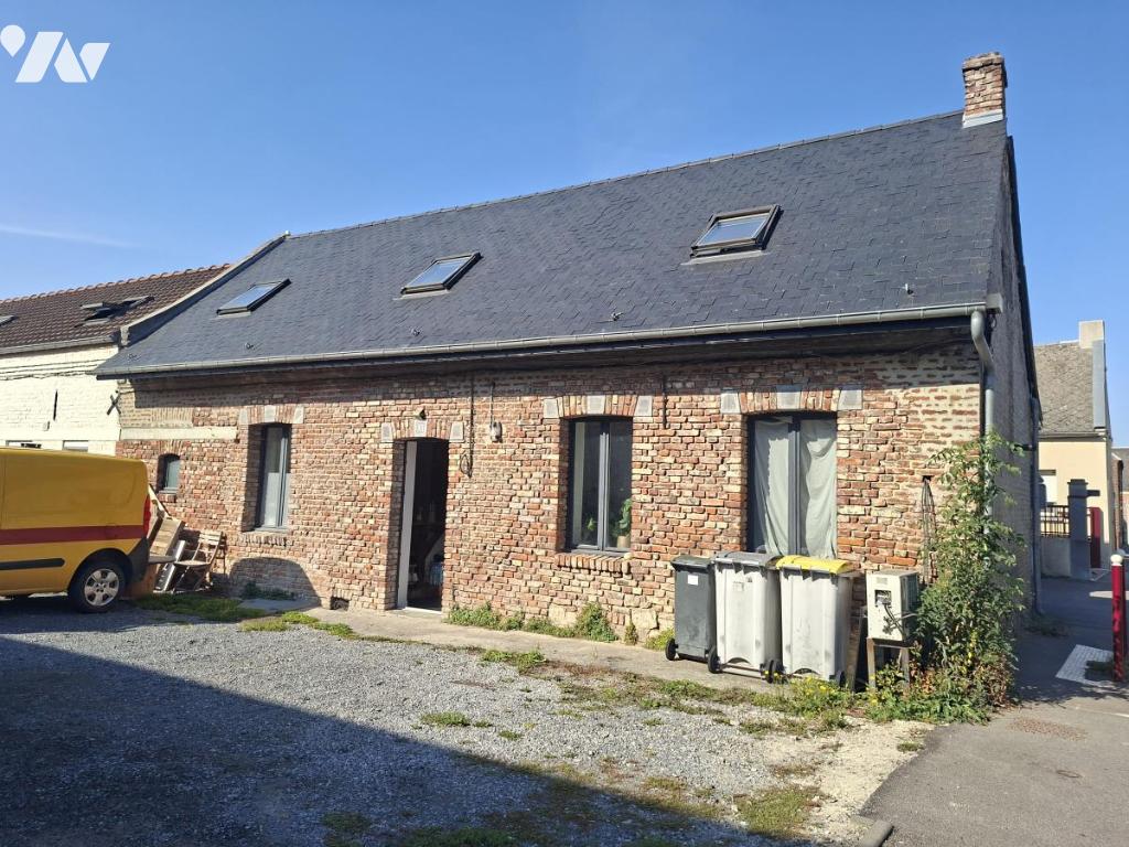 Maison 5 pièces 90 m² · à Saint-Python · 90 m² · 110 000 €