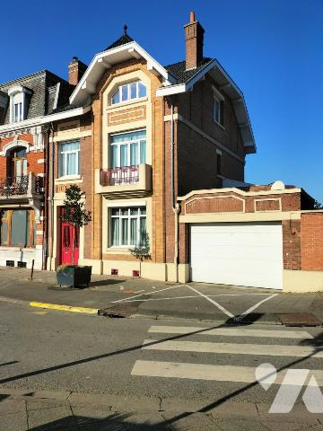 Vente - Maison / villa - SIN LE NOBLE - 214,41 m² - 8 pièces - 59194-6630