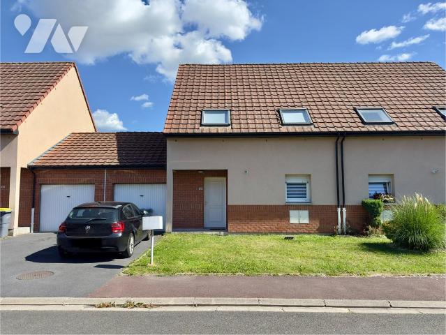 Vente - Maison / villa - SIN LE NOBLE - 83,94 m² - 4 pièces - 59194-6730