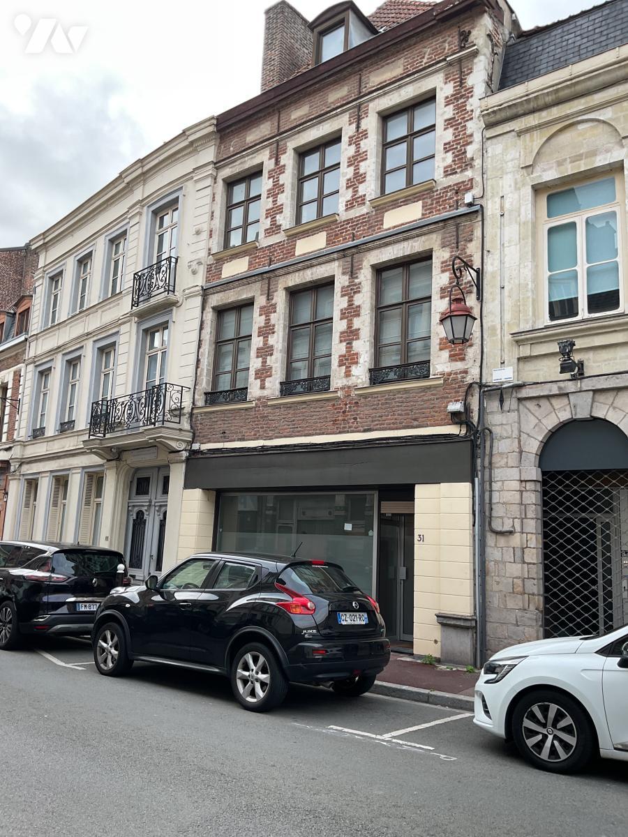 VENTE maison-DOUAI (59)