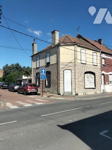 Vente - Maison / villa - LEFOREST - 120 m² - 6 pièces - 59194-6131