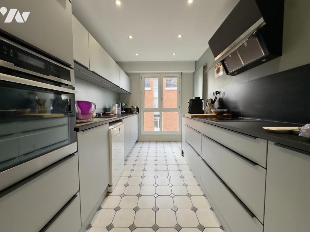 VENTE appartement-DOUAI (59)