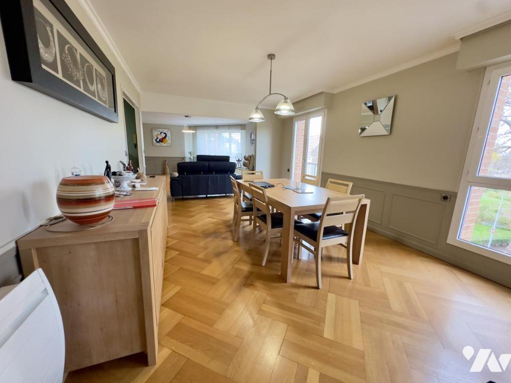 VENTE appartement-DOUAI (59)