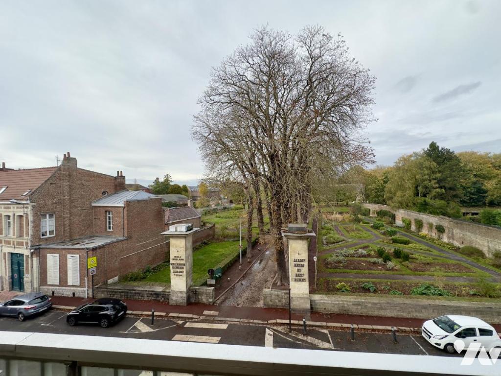 VENTE appartement-DOUAI (59)