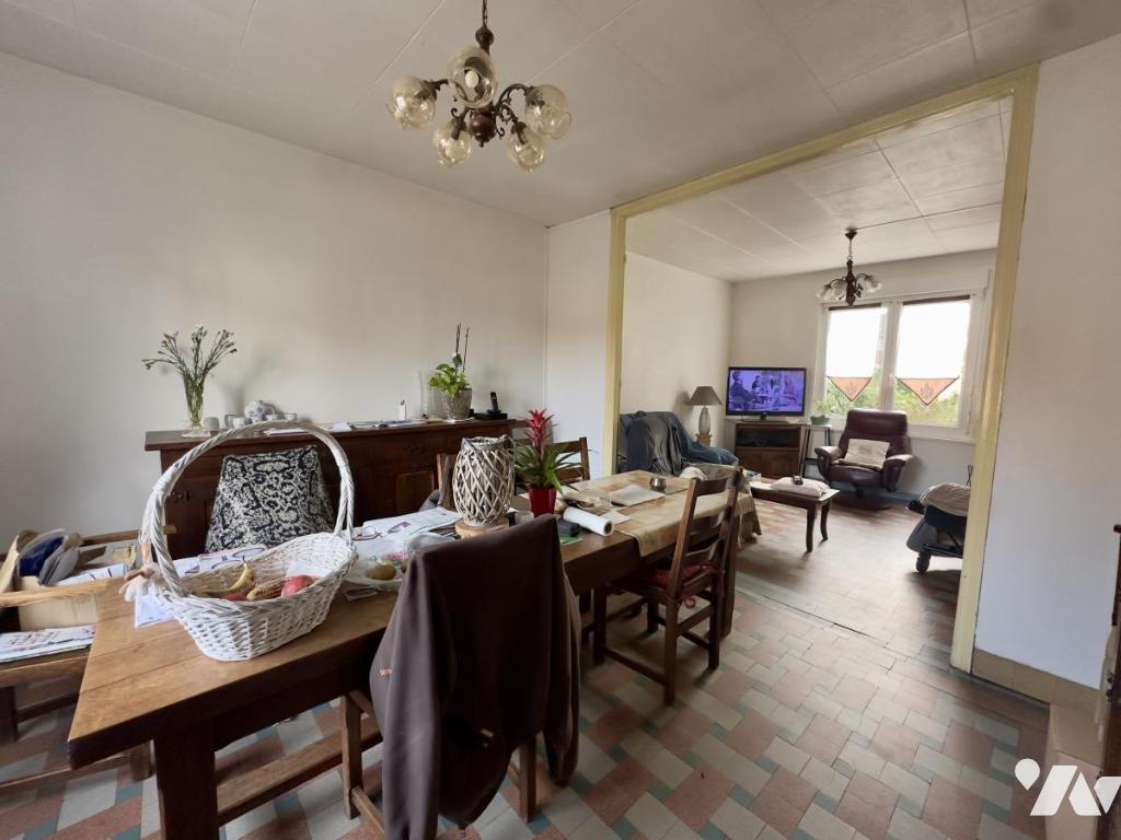 VENTE maison-ROOST WARENDIN (59)