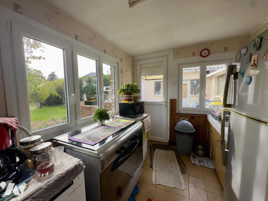 VENTE maison-ROOST WARENDIN (59)