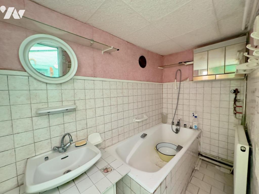 VENTE maison-ROOST WARENDIN (59)