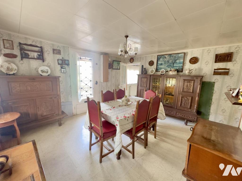 VENTE maison-ROOST WARENDIN (59)