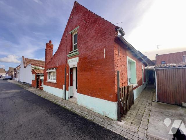 Vente - Maison / villa - ROOST WARENDIN - 75 m² - 4 pièces - 59194-6753